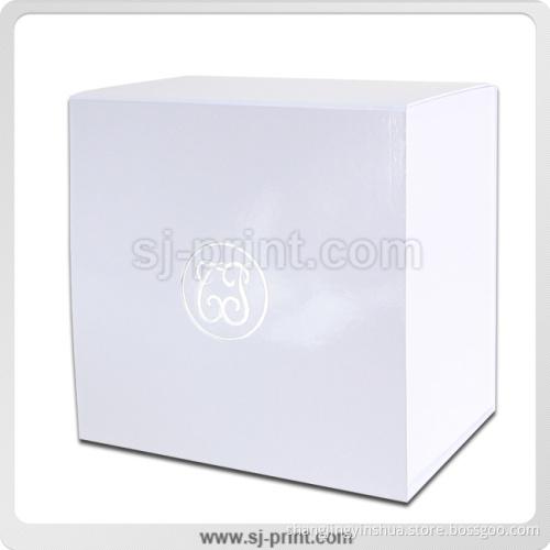 Industrial Packaging Box / Hard Cardboard Color Box (SJ070)